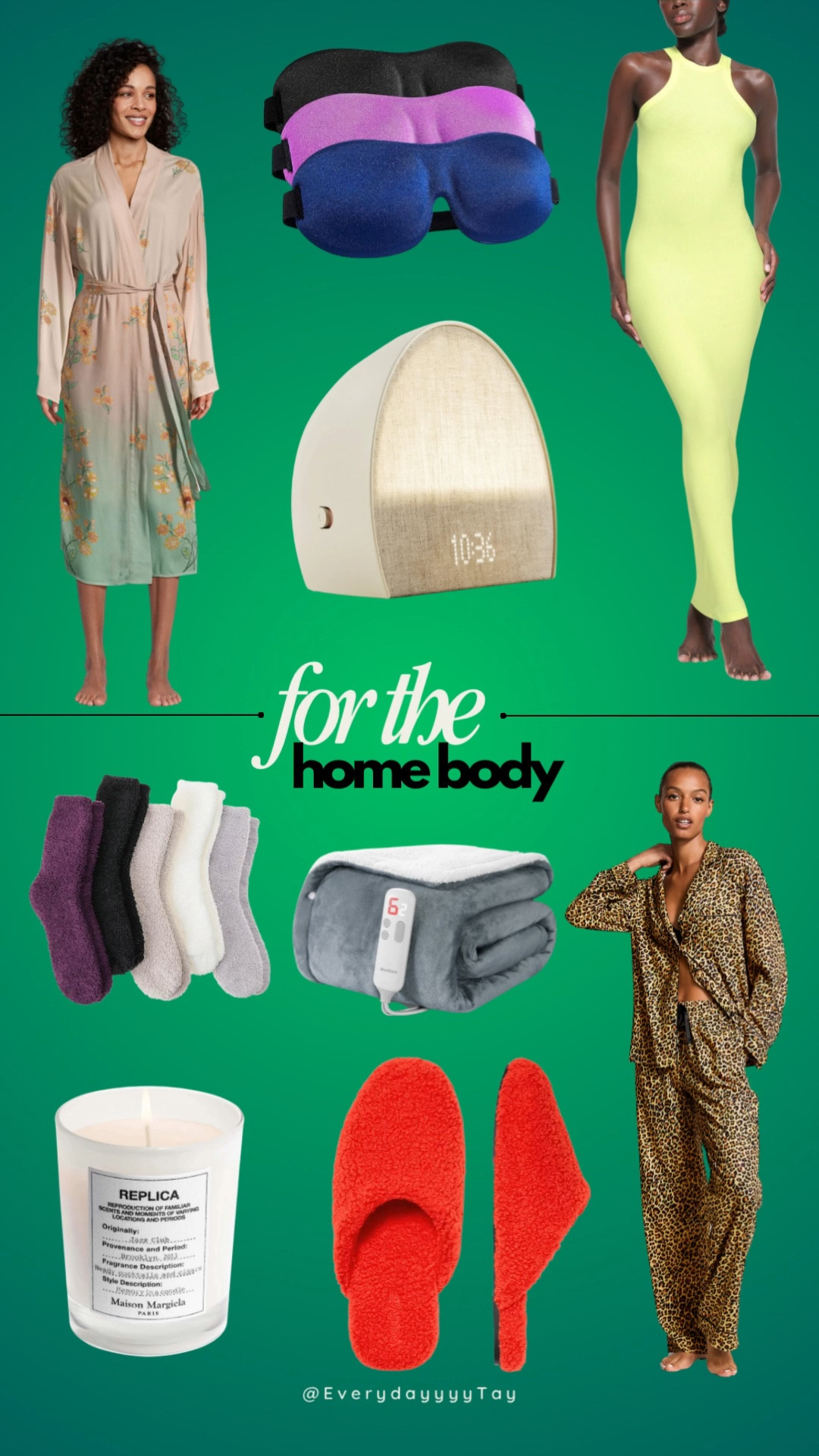 Gift guide for the homebody at heart! 

#LTKHome #LTKHoliday #LTKGiftGuide