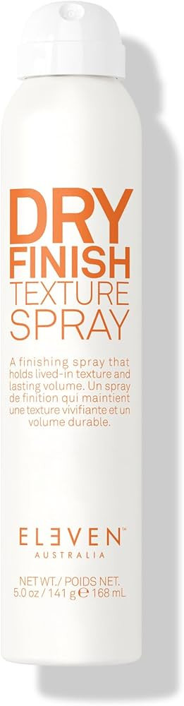ELEVEN AUSTRALIA Dry Finish Texture Spray - Adds Volume, Texture & Matte Finish, For All Hair Typ... | Amazon (US)