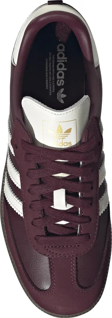 adidas Gender Inclusive Samba OG Sneaker | Nordstrom | Nordstrom