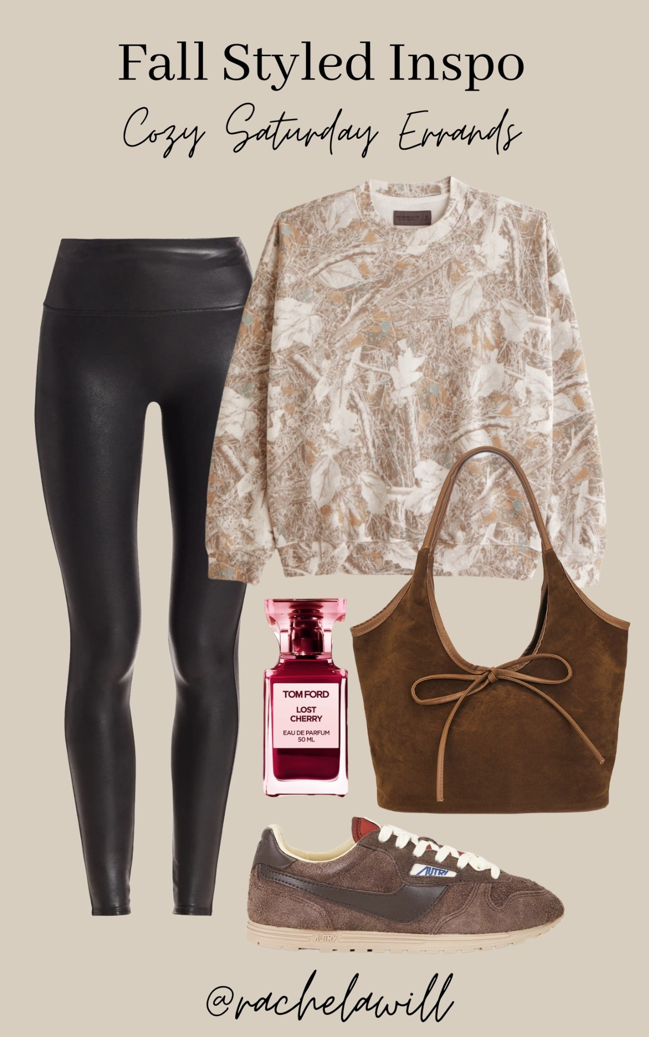 Cozy but make it edgy ✨🍂 Nothing beats the combo of the best faux leather leggings (flattering + comfy ✔️) with an oversized camo pullover. It’s the perfect fall uniform — effortless, comfy, and still so chic. Add sneakers for errands or boots for a casual night out.

Your cozy camo + leather legging look is waiting 🤍👇

#fall #falloutfits #fallstyle #camo #camopullover #camofall 

#LTKSeasonal