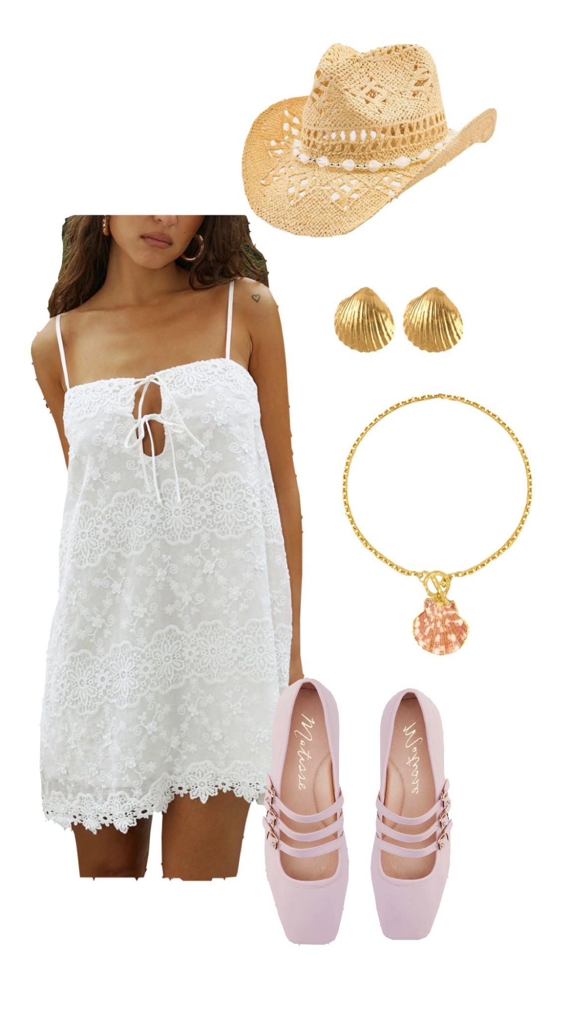 vacation outfits beach, summer outfits, women’s spring outfits, women’s classy outfits, flats 

#LTKSeasonal #LTKGiftGuide #LTKFindsUnder50