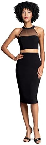 Dress the Population Women's Elliana Two Piece Set | Amazon (US)