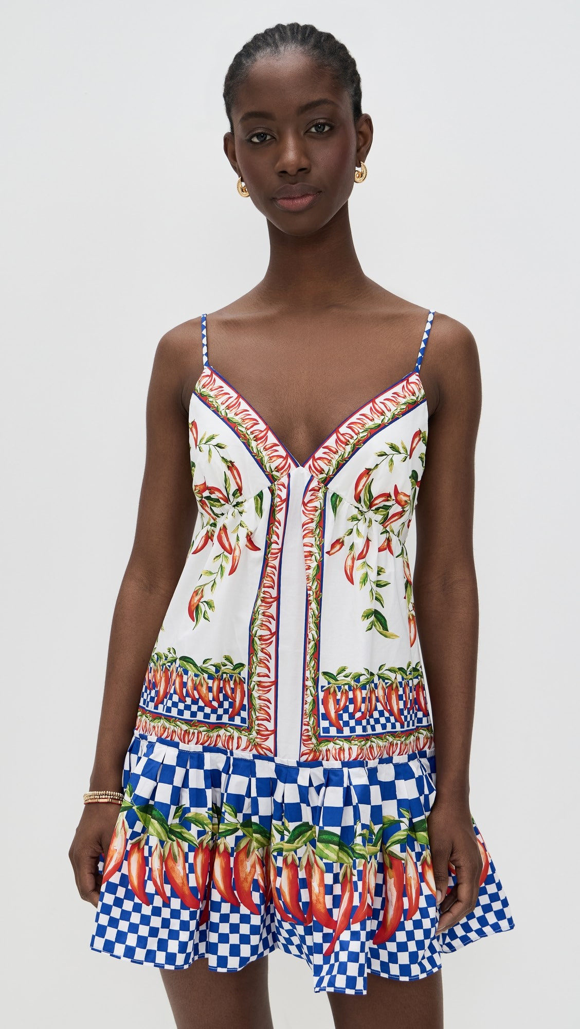 Picnic Peppers Ainika Mini Dress | Shopbop