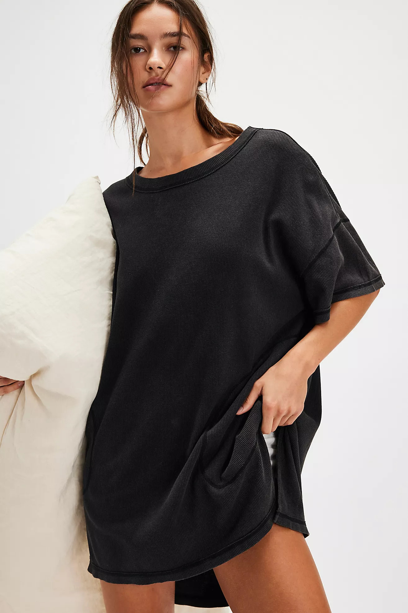 Better Days Sleep Tee | Free People (Global - UK&FR Excluded)