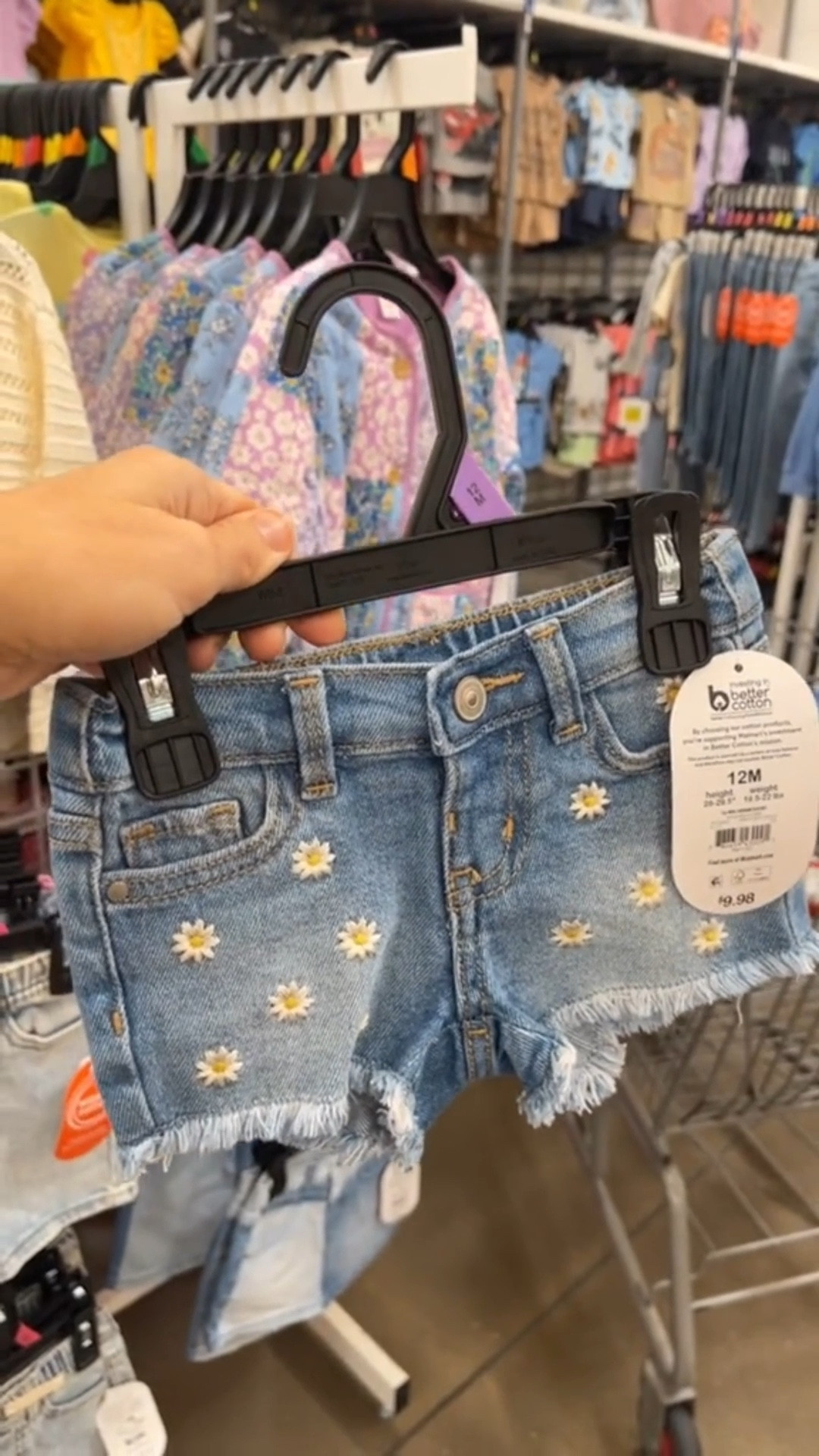 Toddler girl finds at Walmart 

#LTKSpringSale #LTKBaby #LTKKids