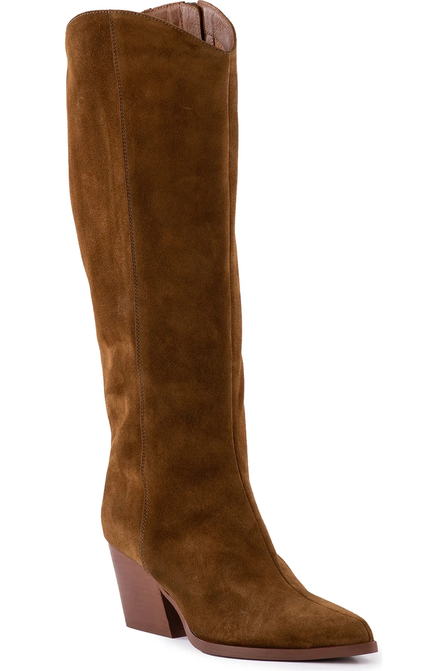 Seychelles Begging You Pointed Toe Boot (Women) | Nordstrom | Nordstrom