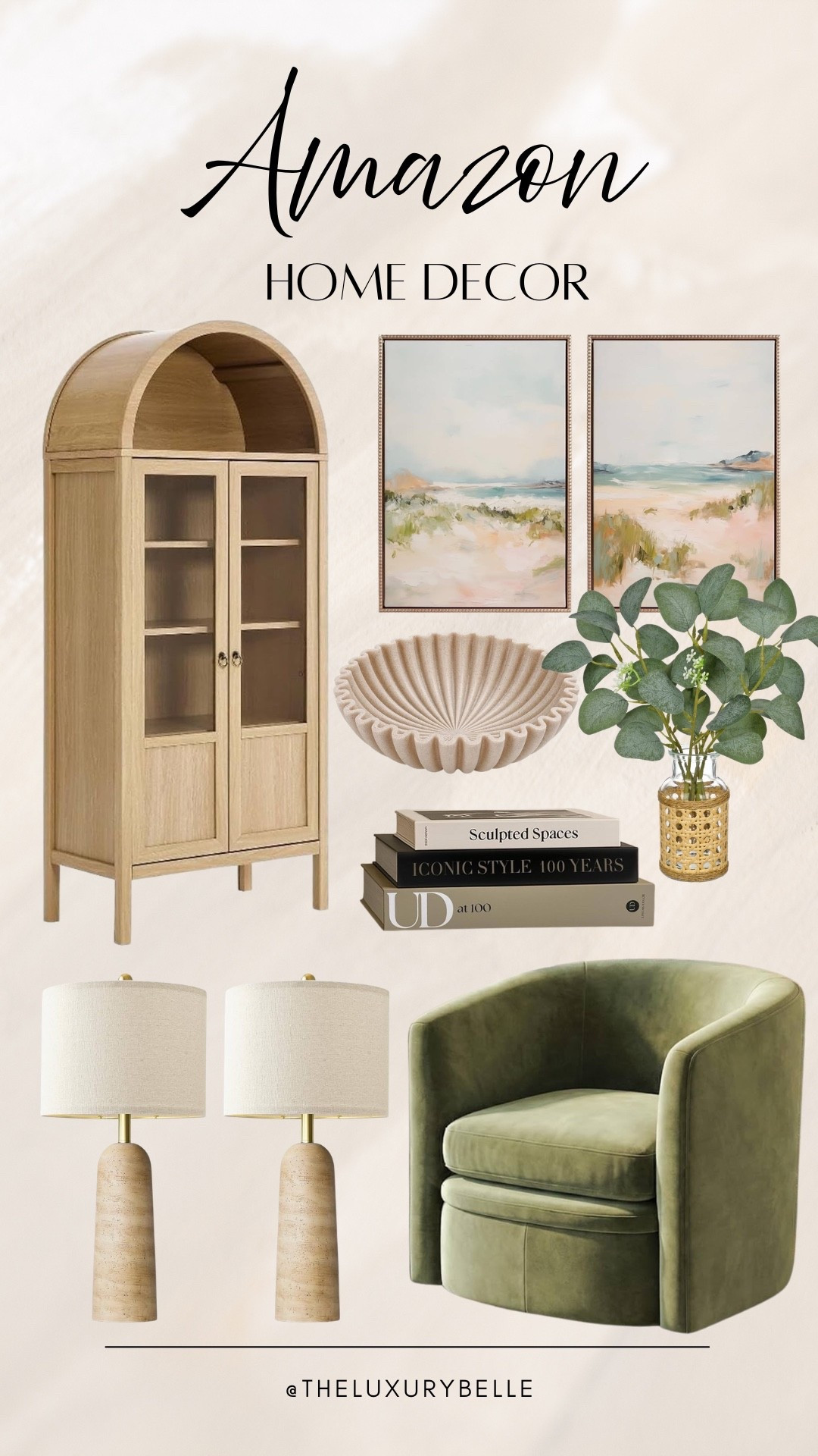 Amazon home decor picks 

#LTKHome #LTKSeasonal