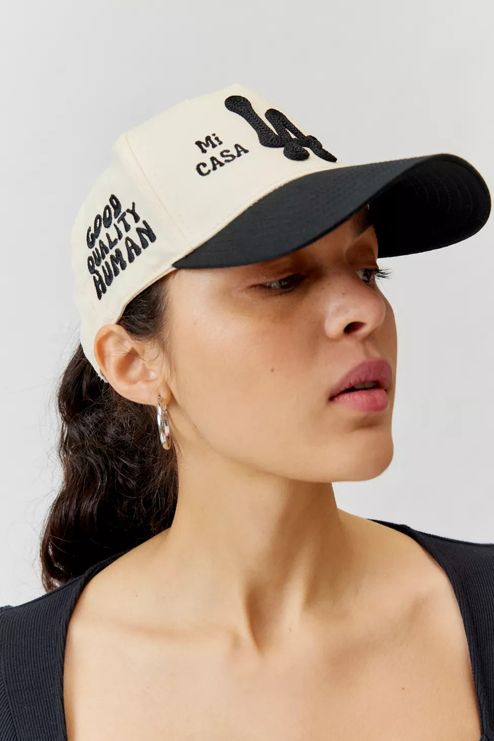 Good Quality Human Mi Casa Su Casa LA Baseball Hat | Urban Outfitters (US and RoW)