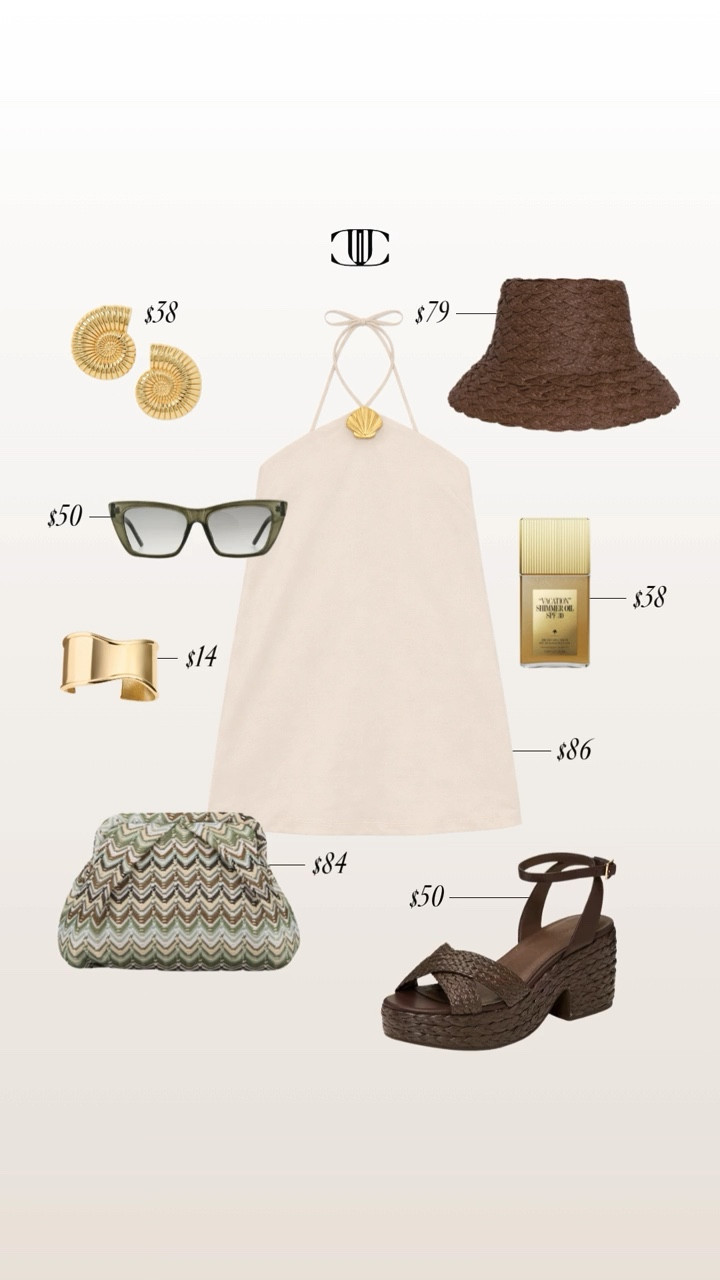 B$tch on a Budget: Spring Break Edition ☀️🌴

Sunshine-ready style without the splurge. From flattering swim and easy cover-ups to throw-on-and-go spring break outfits and glow-worthy beauty finds, everything in this edit keeps you looking polished for less.

These are the chic, wallet-friendly pieces that pack well, style easily, and feel way more expensive than they are. Save this for your trip and tap to shop all my under-$100 favorites. ✨

#LTKStyle #SpringBreakStyle #BudgetFinds #SwimStyle #VacationLooks #BeautyFinds #LTKFinds 

 

#LTKTravel #LTKdayinmylife #LTKootd #LTKOver40