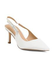 Janie Bow Open Heels | TJ Maxx