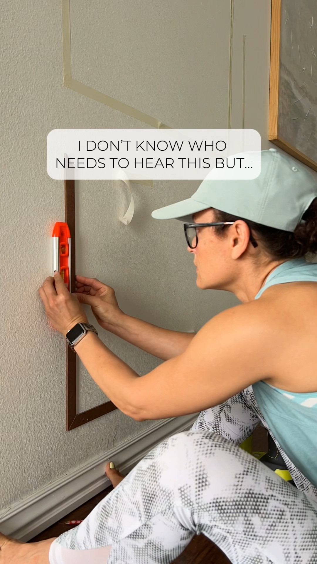 You don’t need a whole hardware store to start DIYing—just the right tools! 

Trust me, these are my must haves and will take you further than you think. 😉
🔧 Drill/Impact Driver – Because screws don’t just magically go in!
🪚 Miter Saw – For crisp, clean cuts that make projects look pro.
📌 Brad Nailer – Say goodbye to hammering a million tiny nails!
🌀 Orbital Sander – Smooth finishes without the arm workout.
⚙️ Circular Saw – Because straight cuts should be easy.
📏 Level – Keep those shelves from looking like a DIY fail.
🖌 Caulk Gun – The secret to a polished, pro-looking finish.
📏 Measuring Tape – Because “eyeballing it” never ends well.

Seriously, this is all you need to tackle most projects! 

#DIYTools #BeginnerDIY

#LTKStyleTip #LTKGiftGuide #LTKHome
