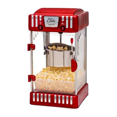 2.5 oz. Classic Tabletop Kettle Popcorn Maker | Wayfair North America