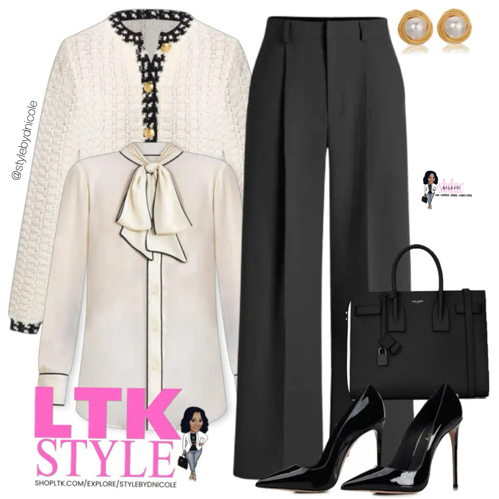 A way for you to be the talk of the office! Say you look good....and everyone would know it! 

Available in sizes S-XL!

#LTKMidsize #LTKWorkwear #LTKOver40