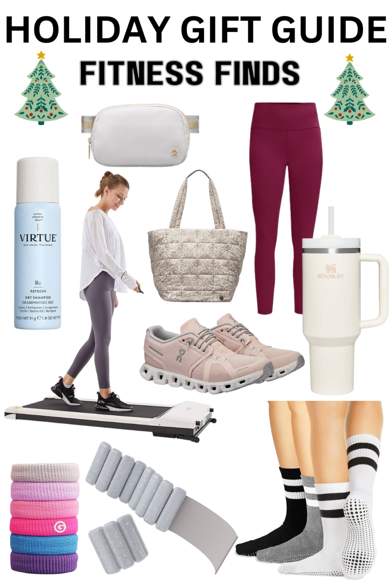 Gift Guide - Fitness Finds 




#LTKitbag #LTKGiftGuide #LTKfitness