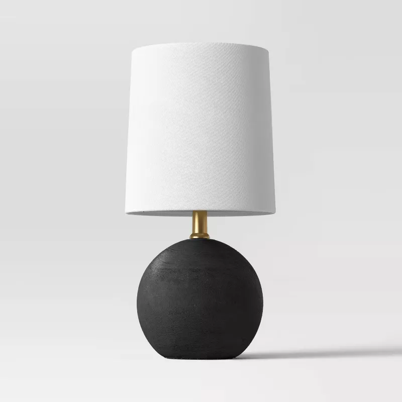 Polyresin Mini Table Lamp with … curated on LTK