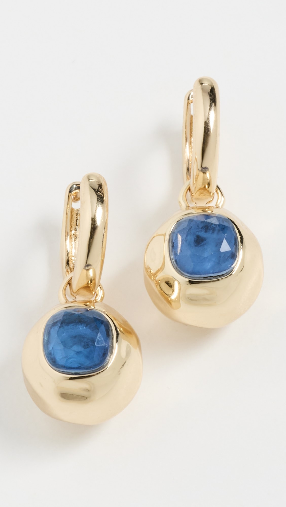 Roxanne Assoulin The Marino Drop Earrings In Sapphire | Shopbop | Shopbop