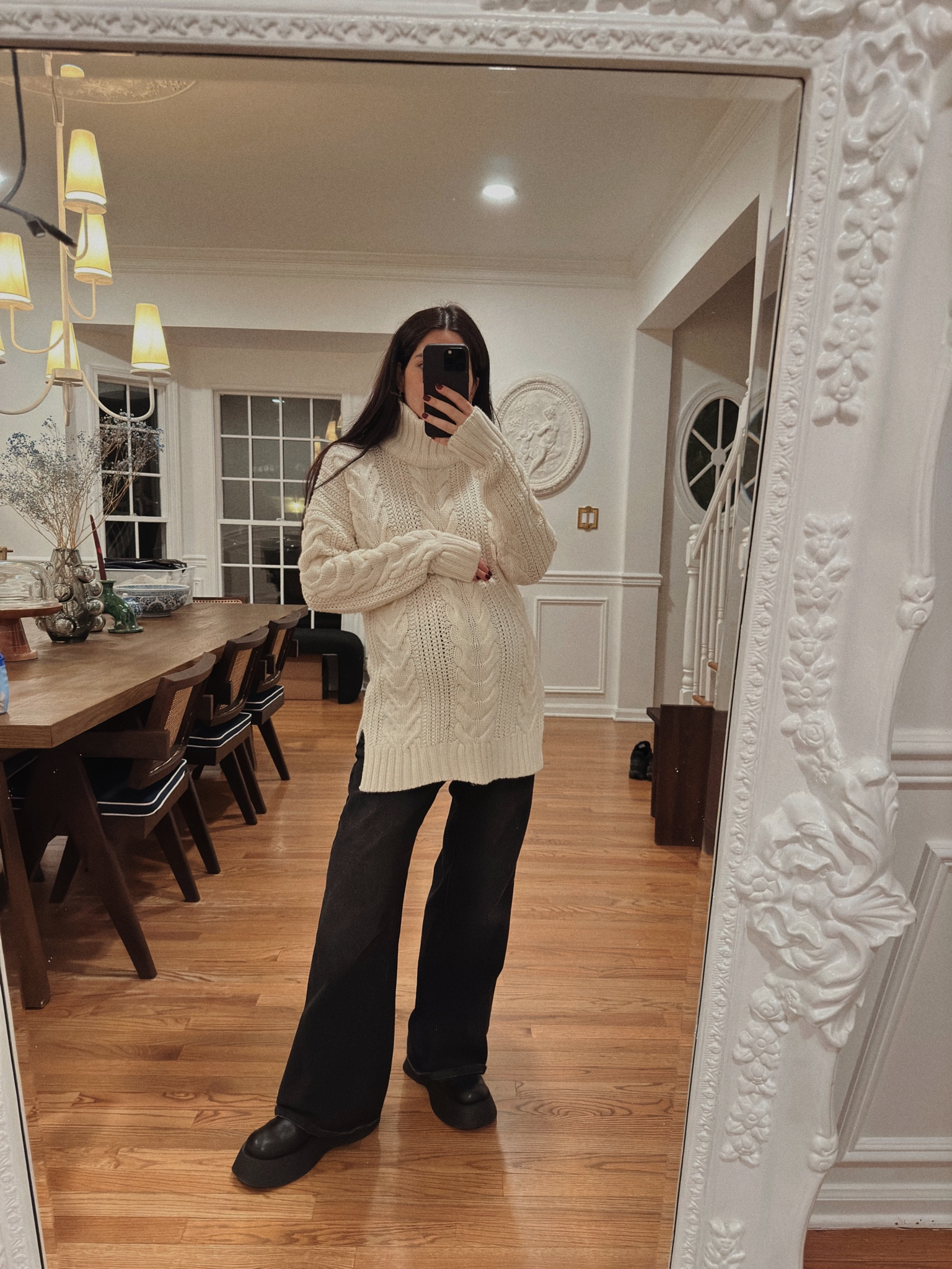 Best and most comfortable maternity jeans for $35 💅🏽💅🏽💅🏽 See more options below: 

#LTKfindsunder50 #LTKfindsunder100 #LTKbump