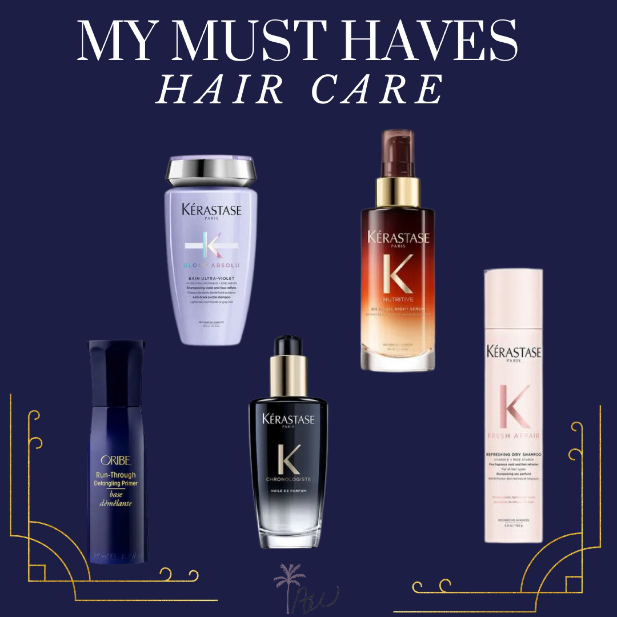 I never leave home without these products!!!

#LTKunder50 #LTKbeauty #LTKunder100