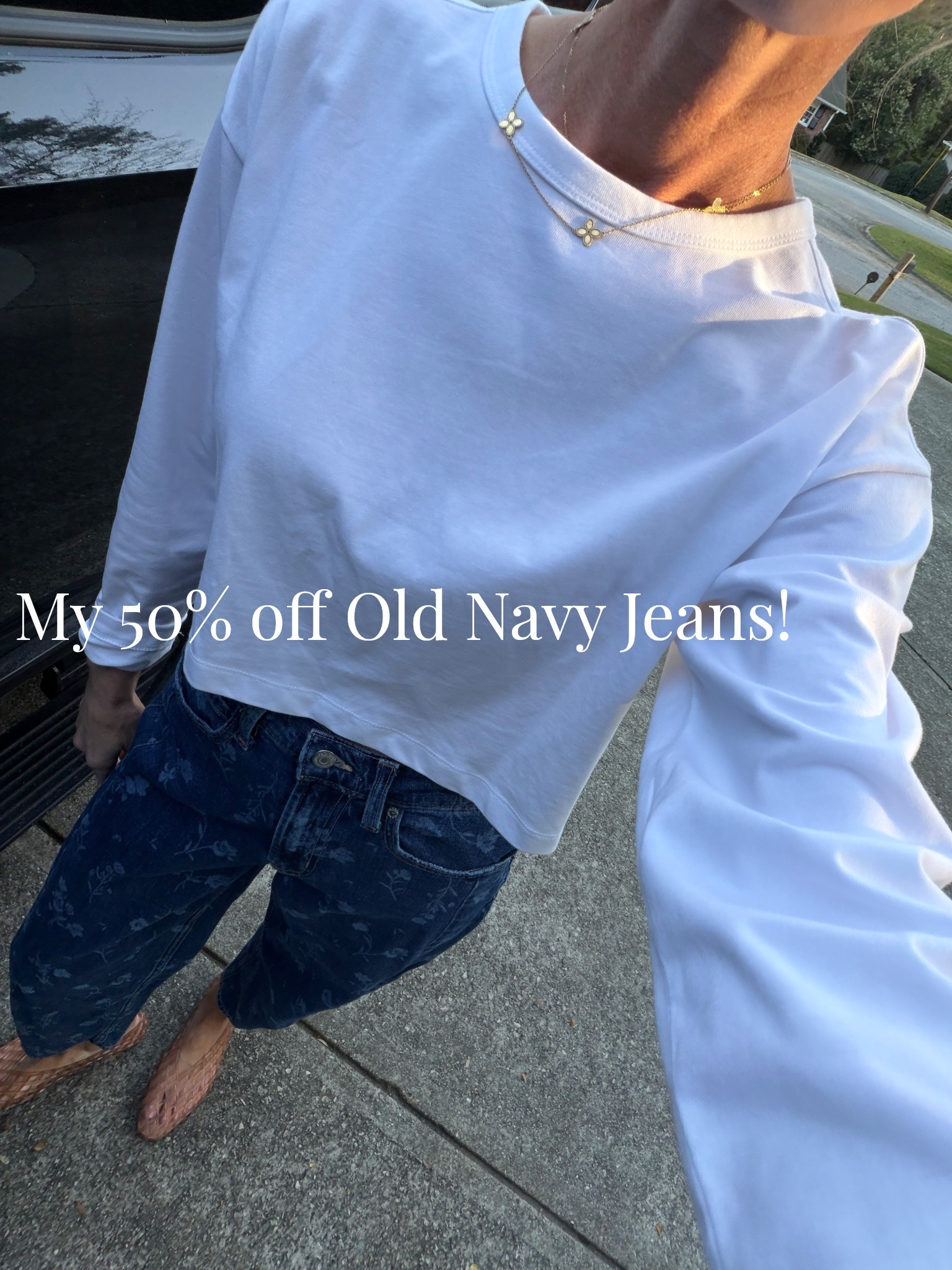 One of my most worn jeans! Size 2! 