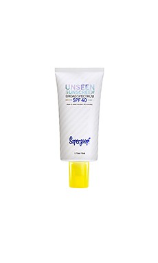 Supergoop! Unseen Sunscreen SPF 40 from Revolve.com | Revolve Clothing (Global)
