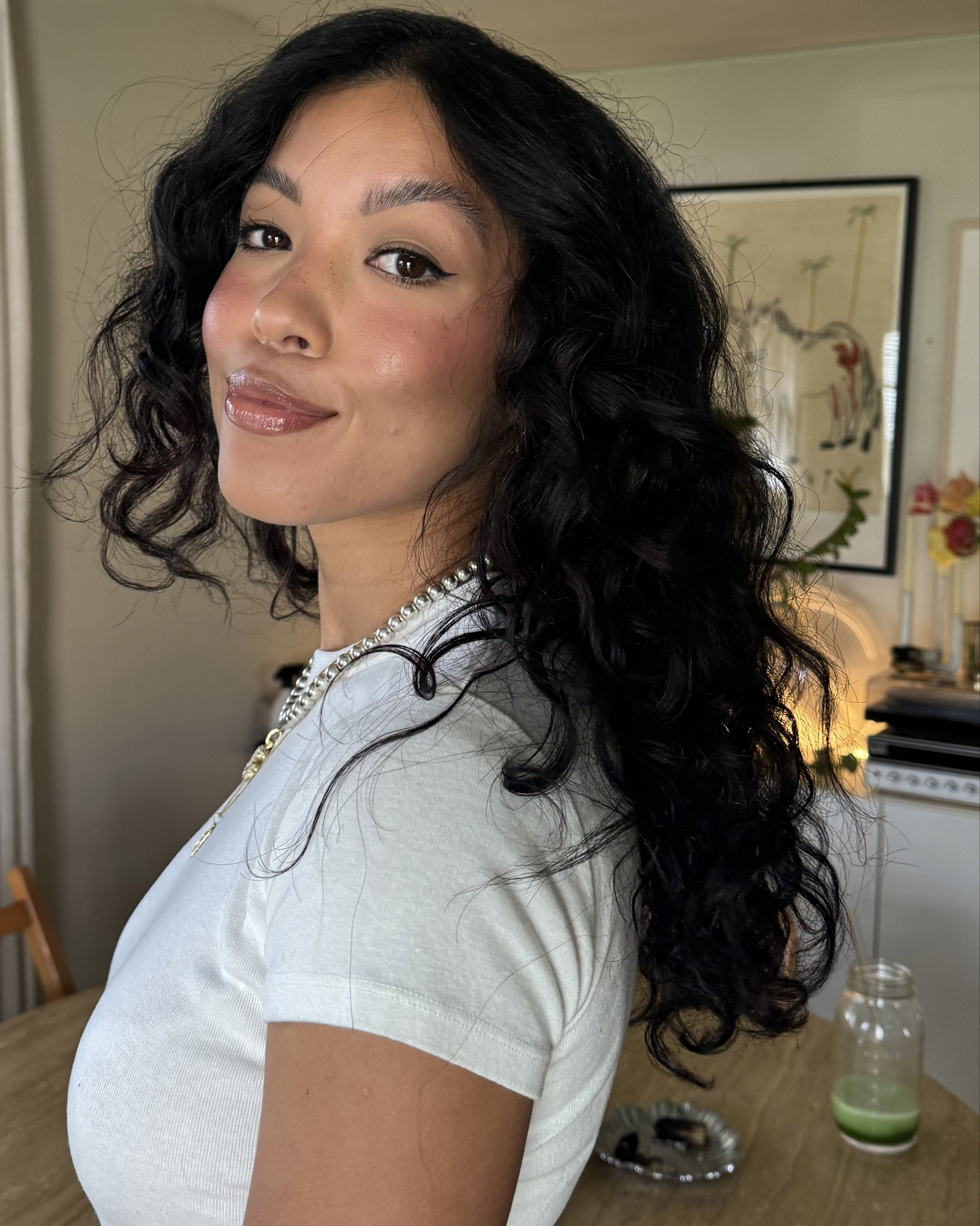 bloopers but make it beauty — the amount of you that commented on my eyebrows was unreal. I have REFY to thank. I mix their Brow Sculpt (in clear) and a little bit of Got 2 Be for the perfect laminated brow. I’m also obsessed with the Brow Pencil (in Dark). Both 20% off right now with the Sephora Sale! 

#LTKbeauty #LTKsalealert #LTKxSephora