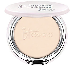 IT Cosmetics Celebration Foundation Illuminatio Powder | QVC