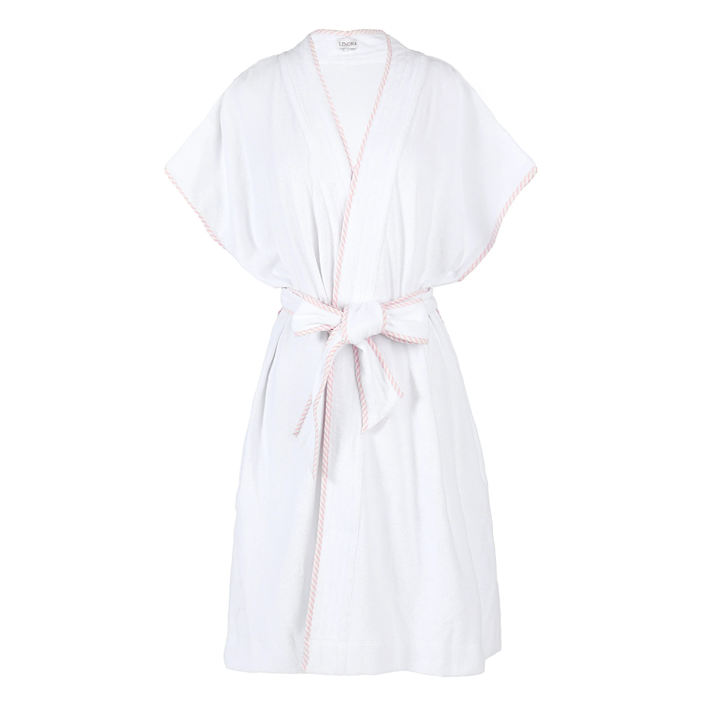 TERRY COTTON ROBE | Lenora
