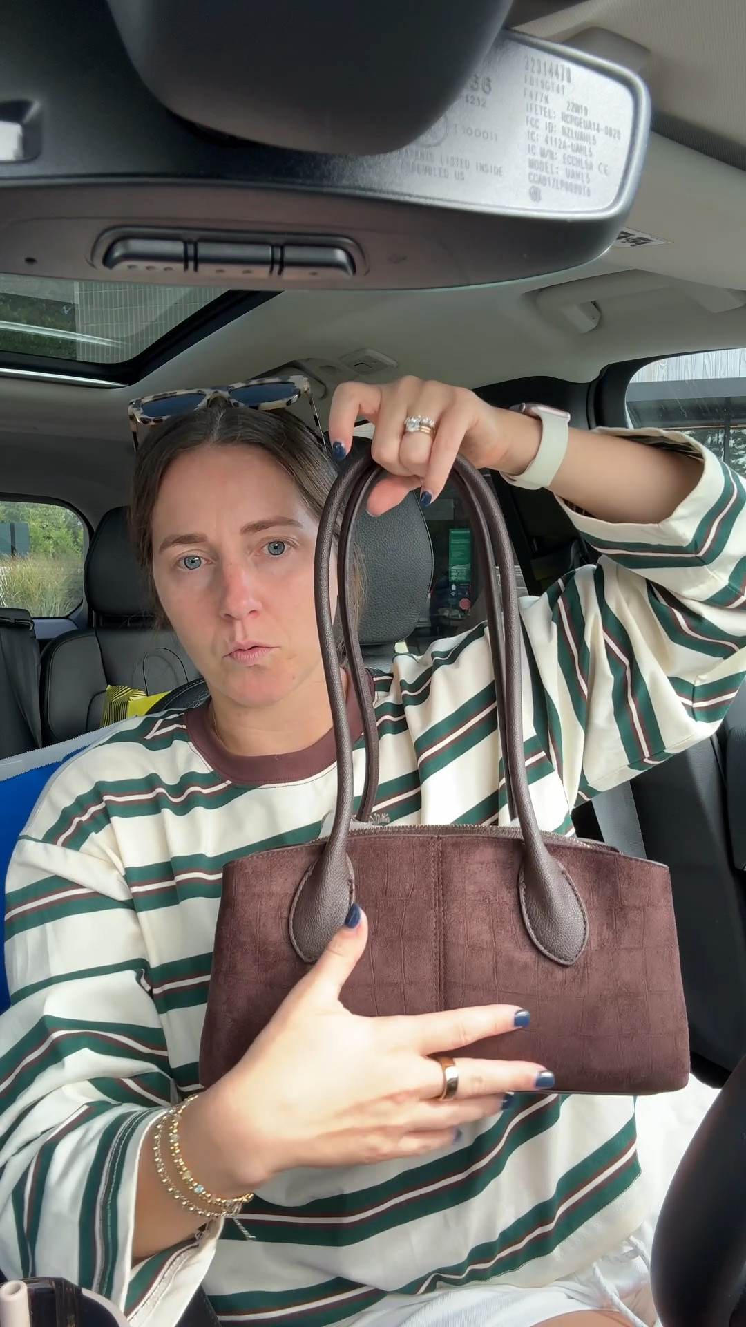 Cutest fall bag & it’s only $35!!!