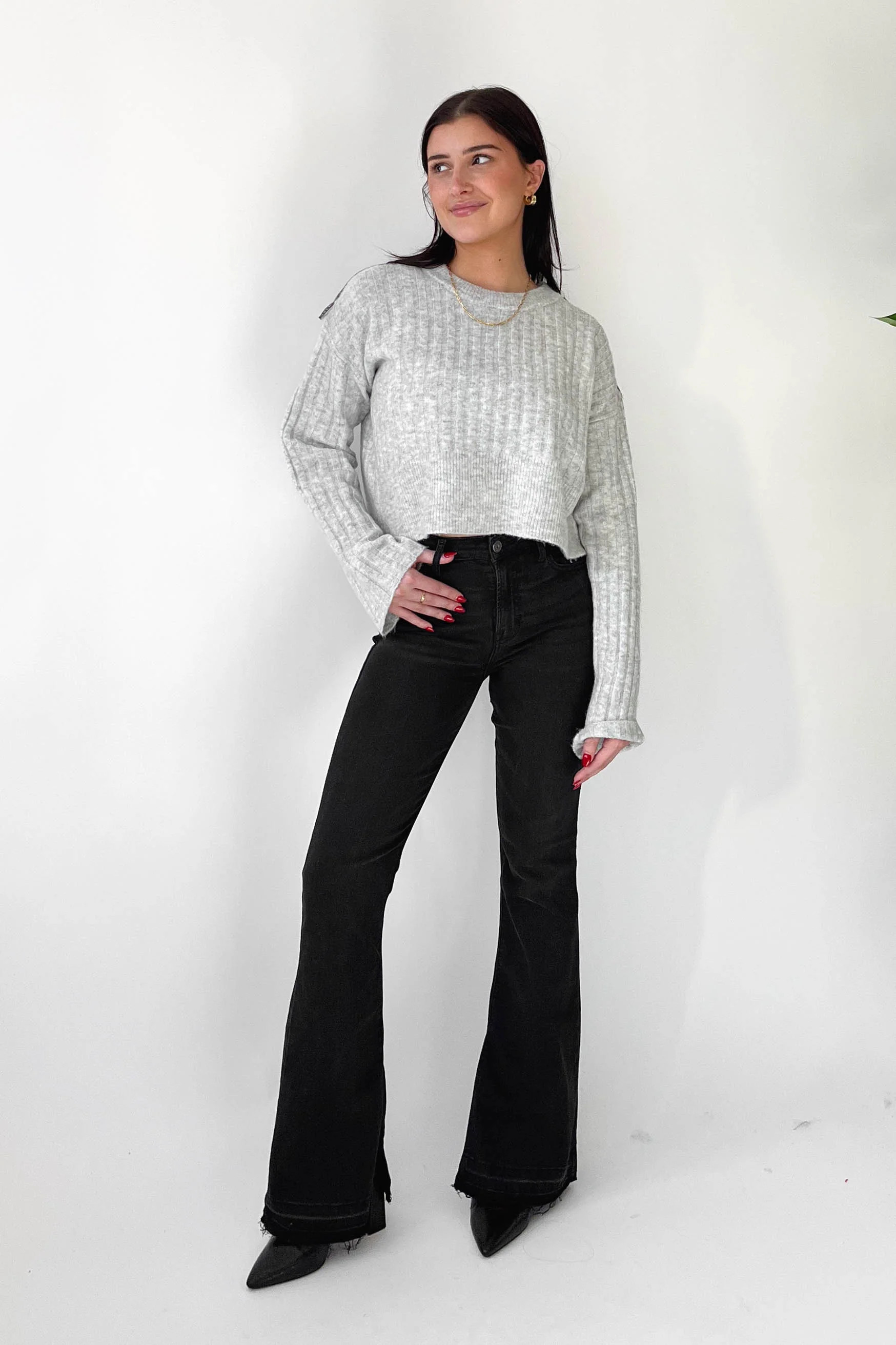 Winston Jeans | Grey Bandit