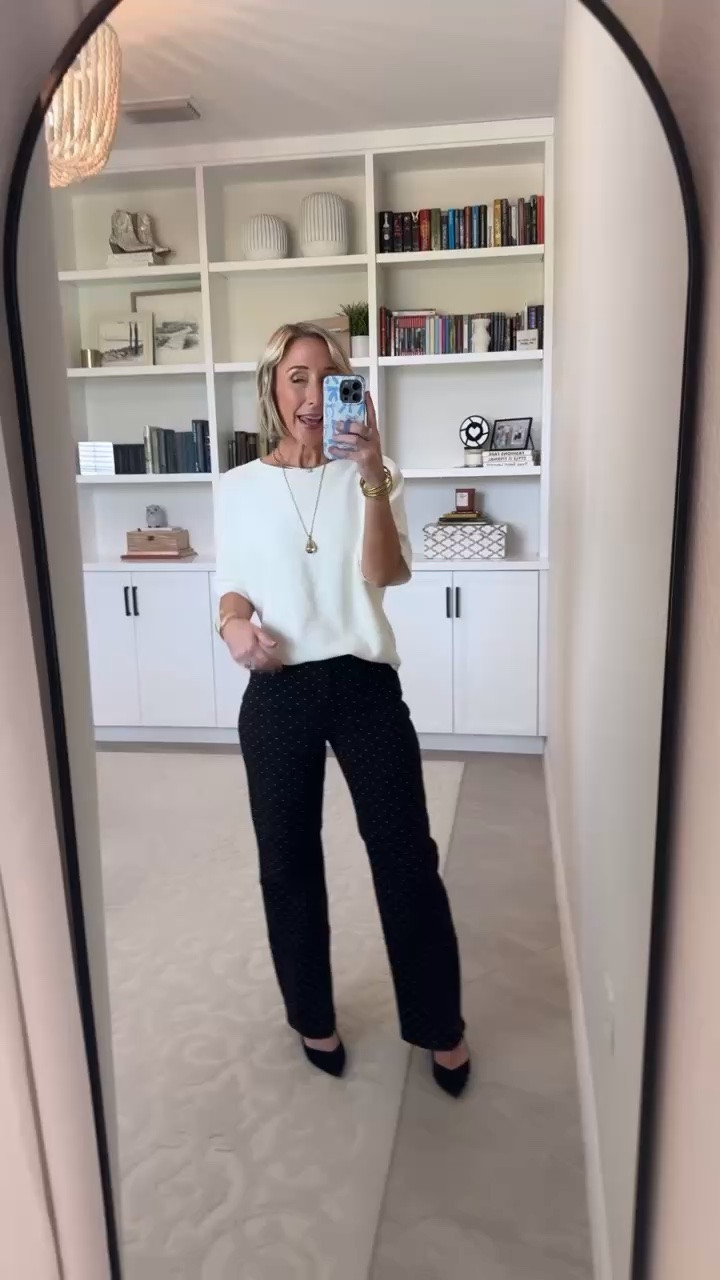 Amazon - fun fall finds. Mid-High Rise Straight Leg Jeans - size 2. 8 colors. * Oversized Batwing Sleeve Sweater - size small. 7 colors.

#LTKSeasonal #LTKOver40 #LTKPetite