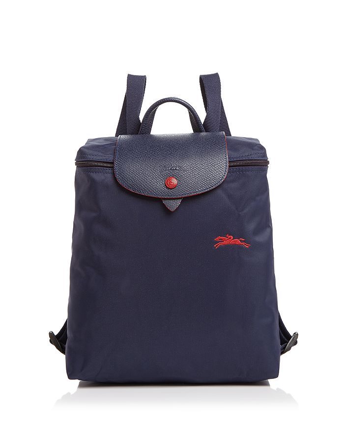 Longchamp Le Pliage Club Nylon Backpack Back to Results -  Handbags - Bloomingdale's | Bloomingdale's (US)