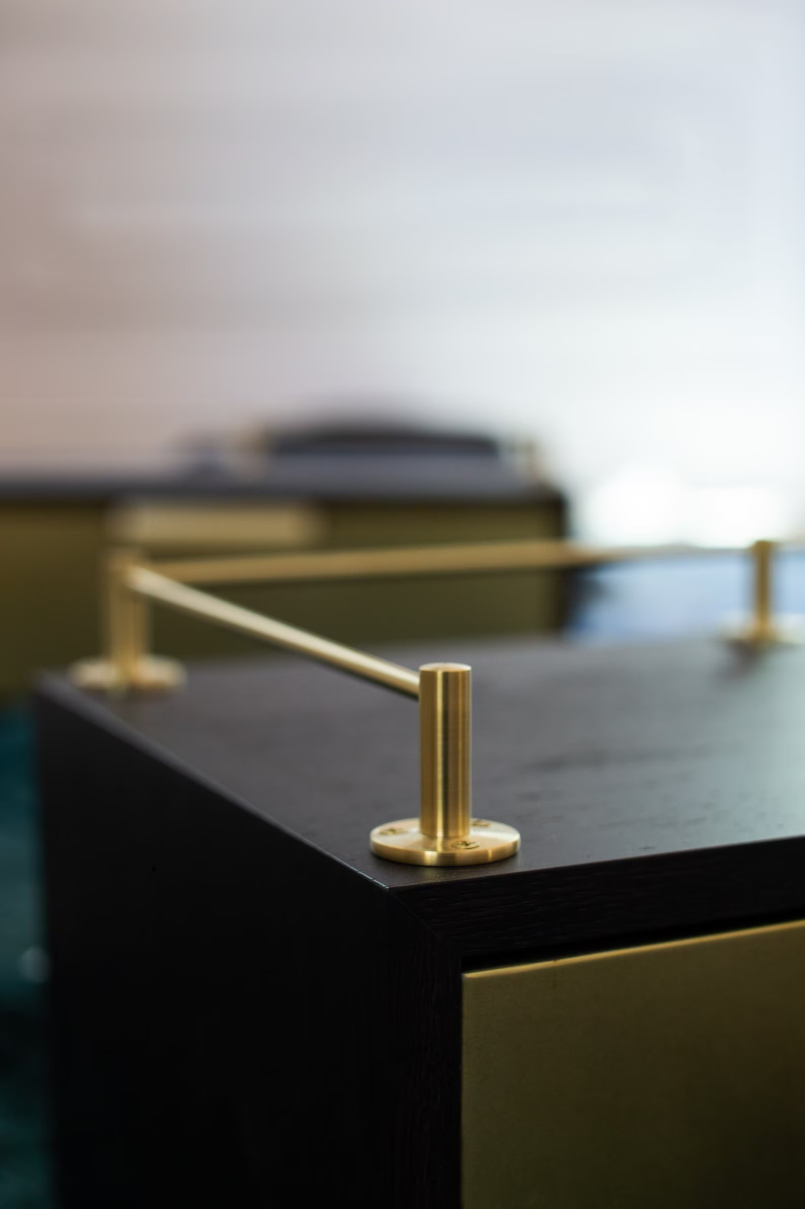 Brass Tipping Rail - Fully Customizable - Bottle Rail / Shelf Rail / Fiddler Rail - Made To order | Etsy (US)