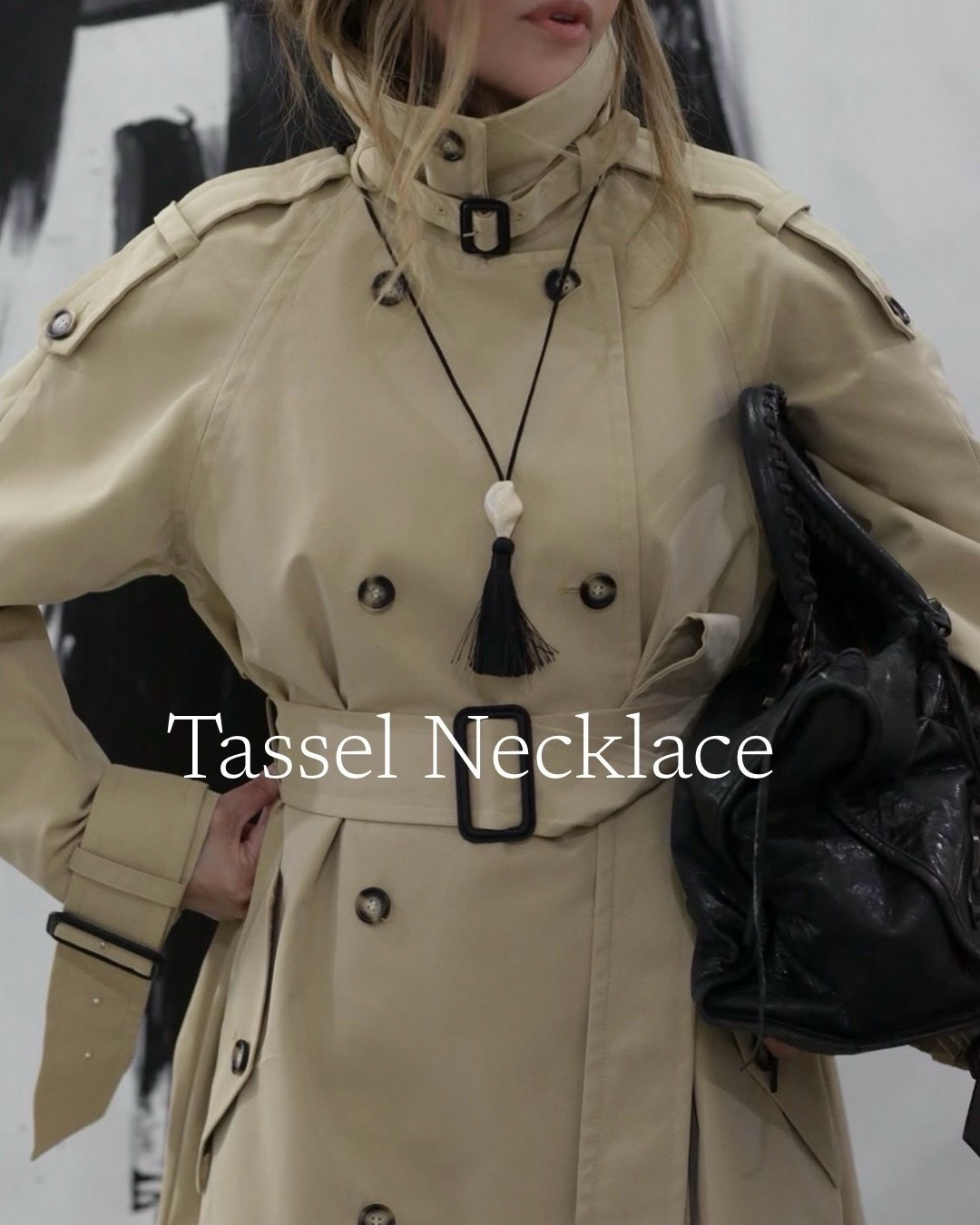 Favorite trends!
Tassels necklace 

#LTKFestival #LTKootd #LTKTravel