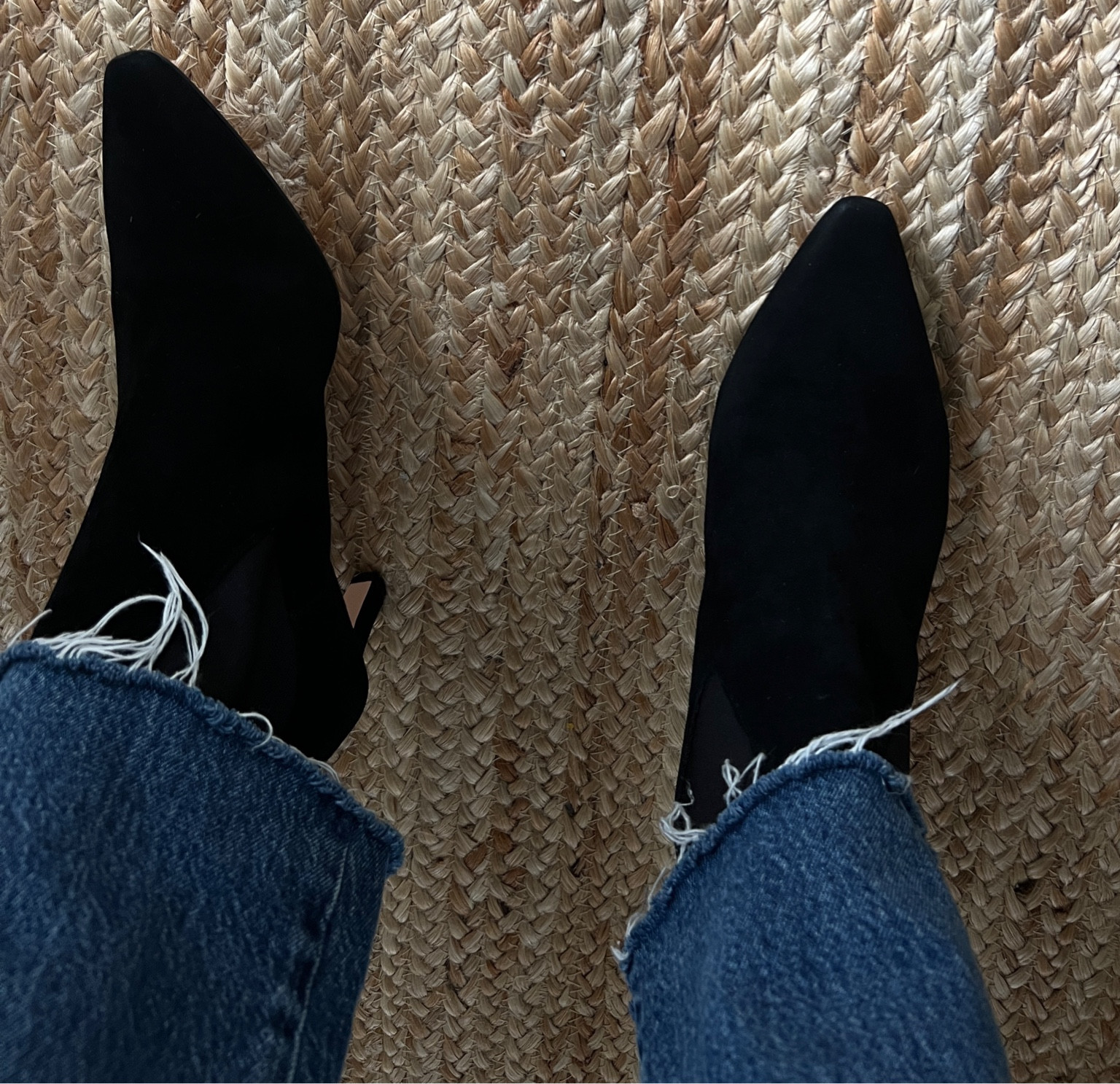 LOVE these Jcrew suede boots! Perfect for dressing up during colder temps! 
