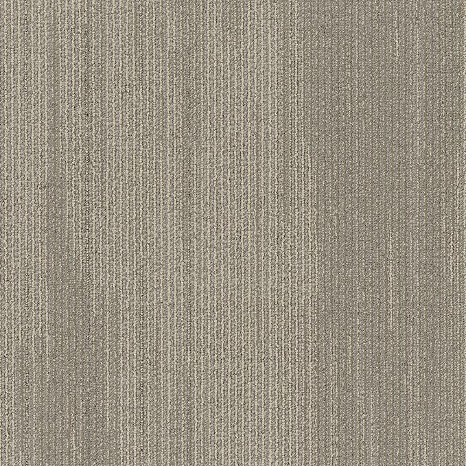 Elite 24" x 24" Berber (Loop pile), 0.1" Pile Height, Carpet Tile, Nylon Fiber, Dove Color, (24 T... | Amazon (US)