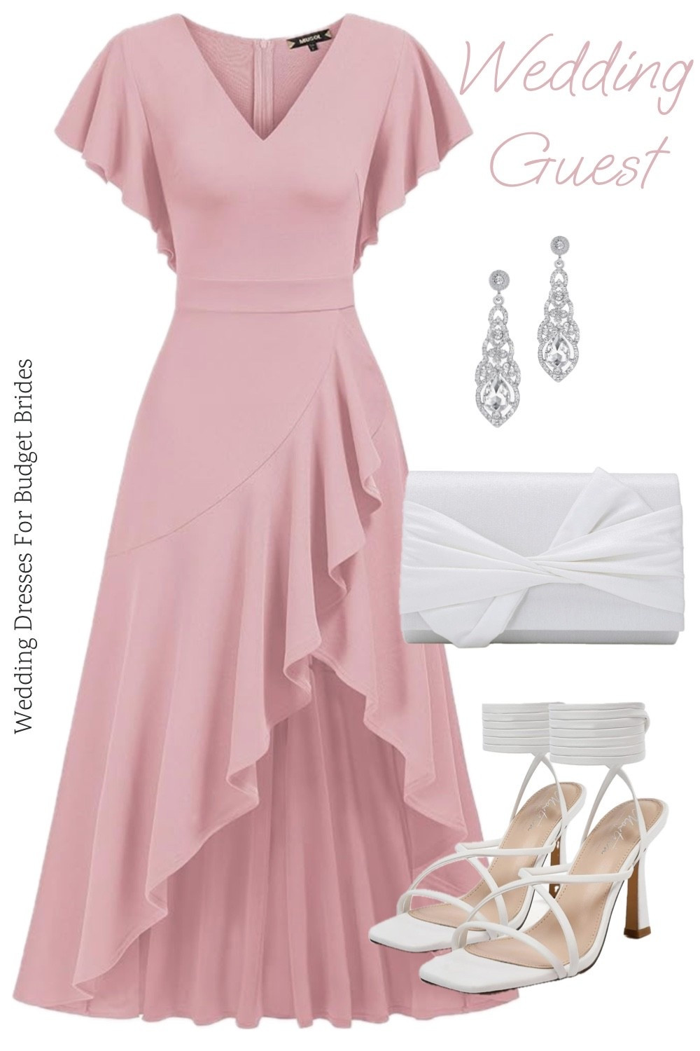 Pink formal wedding guest dress and accessories. All from Amazon.

#amazondresses #promdresses #pinkdresses #formaldresses #bridesmaiddresses #maxidresses

#LTKWedding #LTKSeasonal