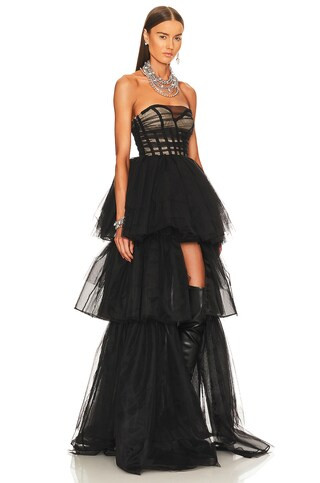 ROBE DE SOIRÉE PAULA from Revolve.com | Revolve Clothing (Global)