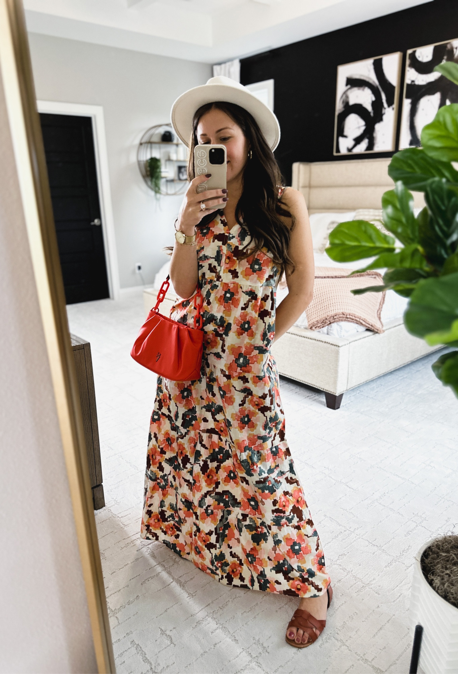 Heavier, yet loose fit ❤️ The perfect dress for vacation and loving the pockets 🤍

#LTKtravel #LTKunder100 #LTKwedding