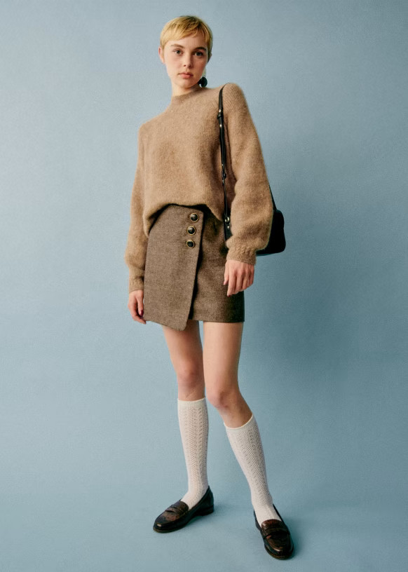 Peter Skirt | Sezane Paris