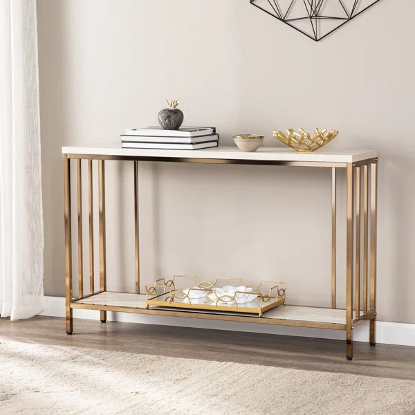 Caputo 47.5'' Console Table | Wayfair North America