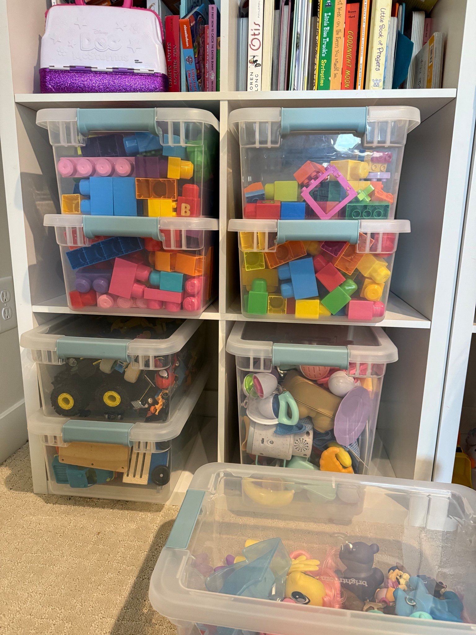 Storage containers that last! 