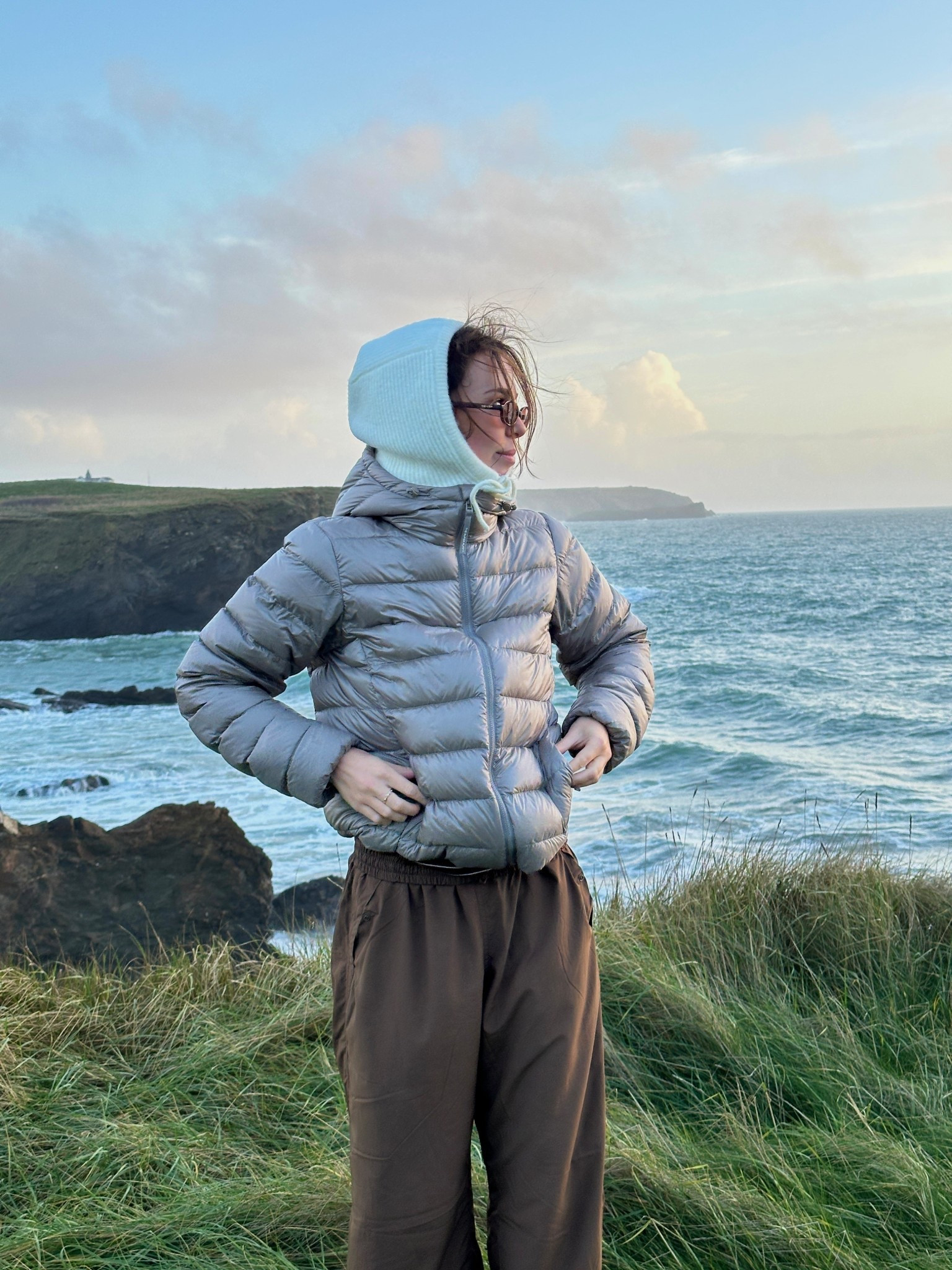 hiking outfit for Cornwall 

#LTKuk #LTKwinter #LTKautumn
