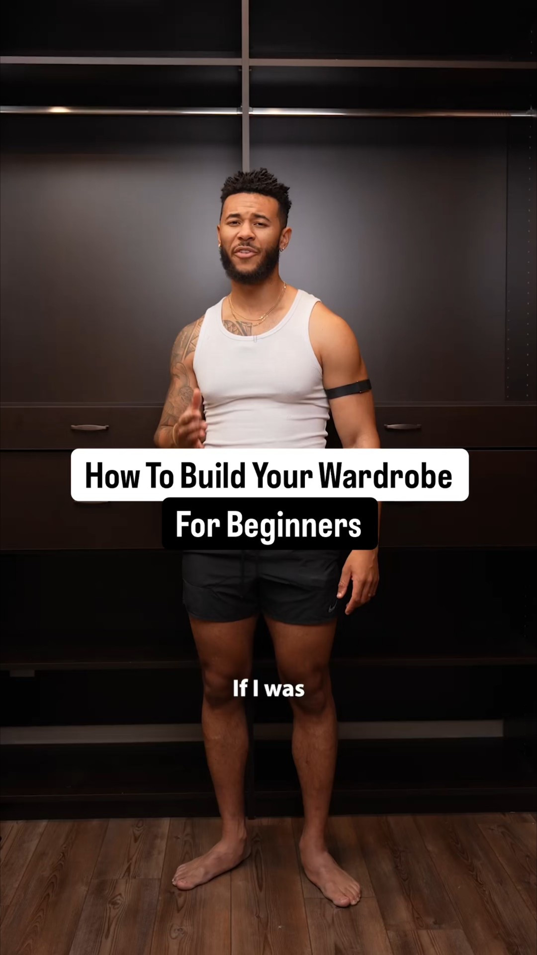 How to build a wardrobe from scratch in 2026 