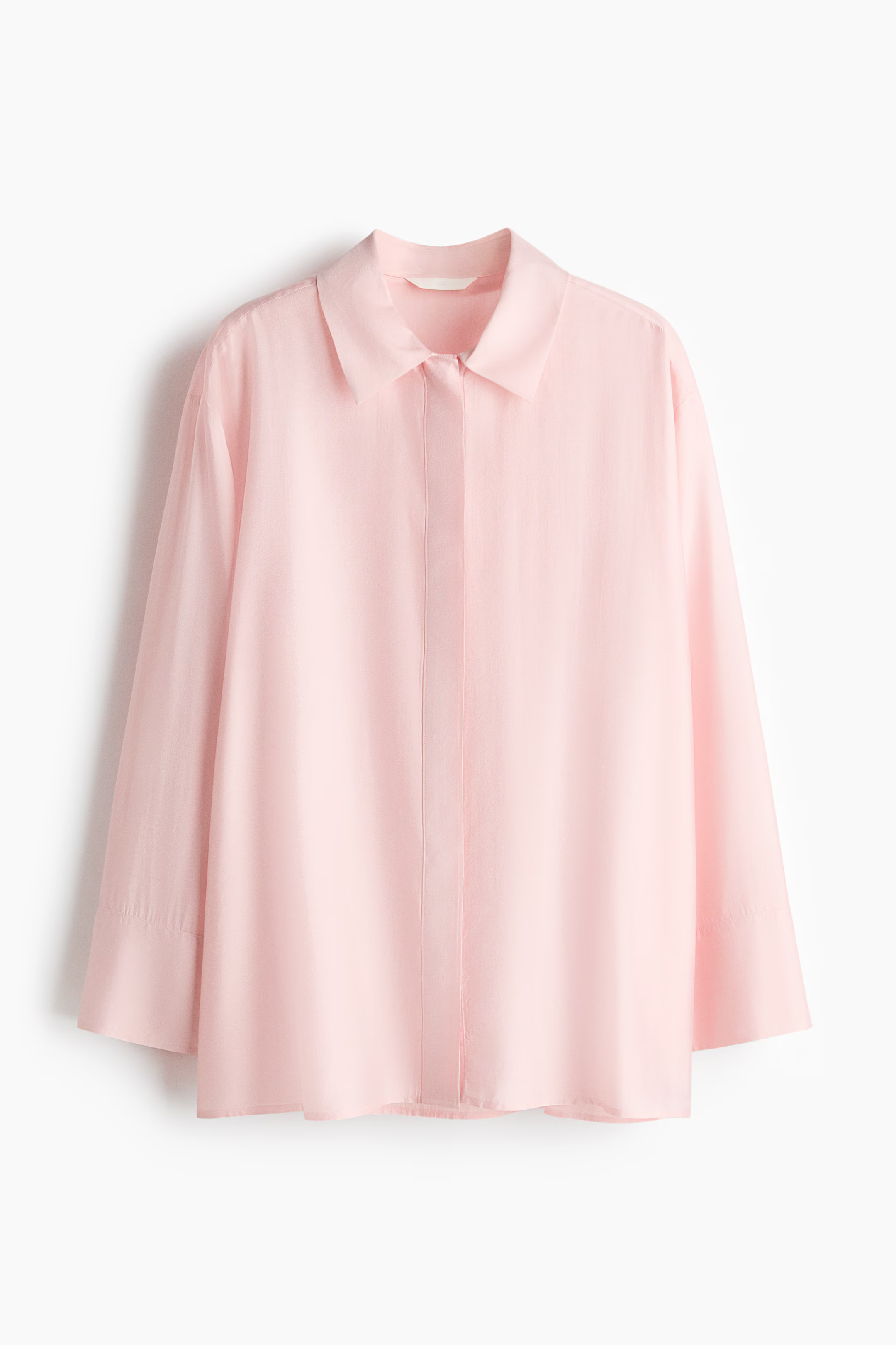 Oversized Shirt | H&M (US + CA)