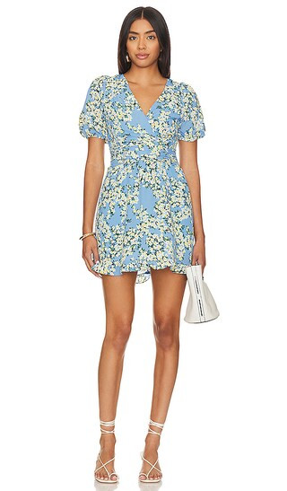 Cammi Dress in Daisy | Revolve Clothing (Global)