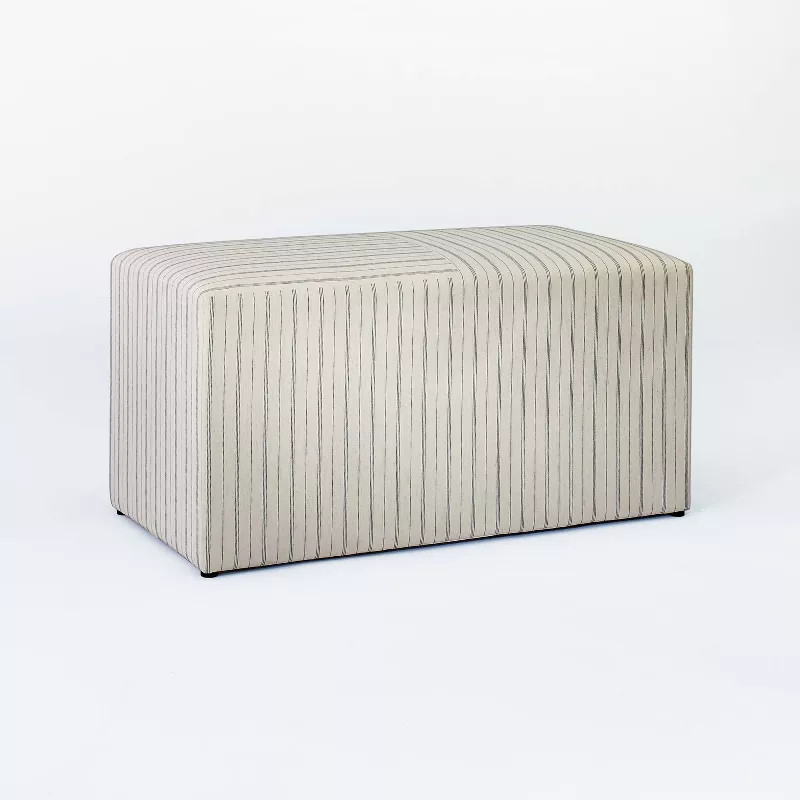 Lynwood Cube Bench - Threshold™ designed with Studio McGee | Target