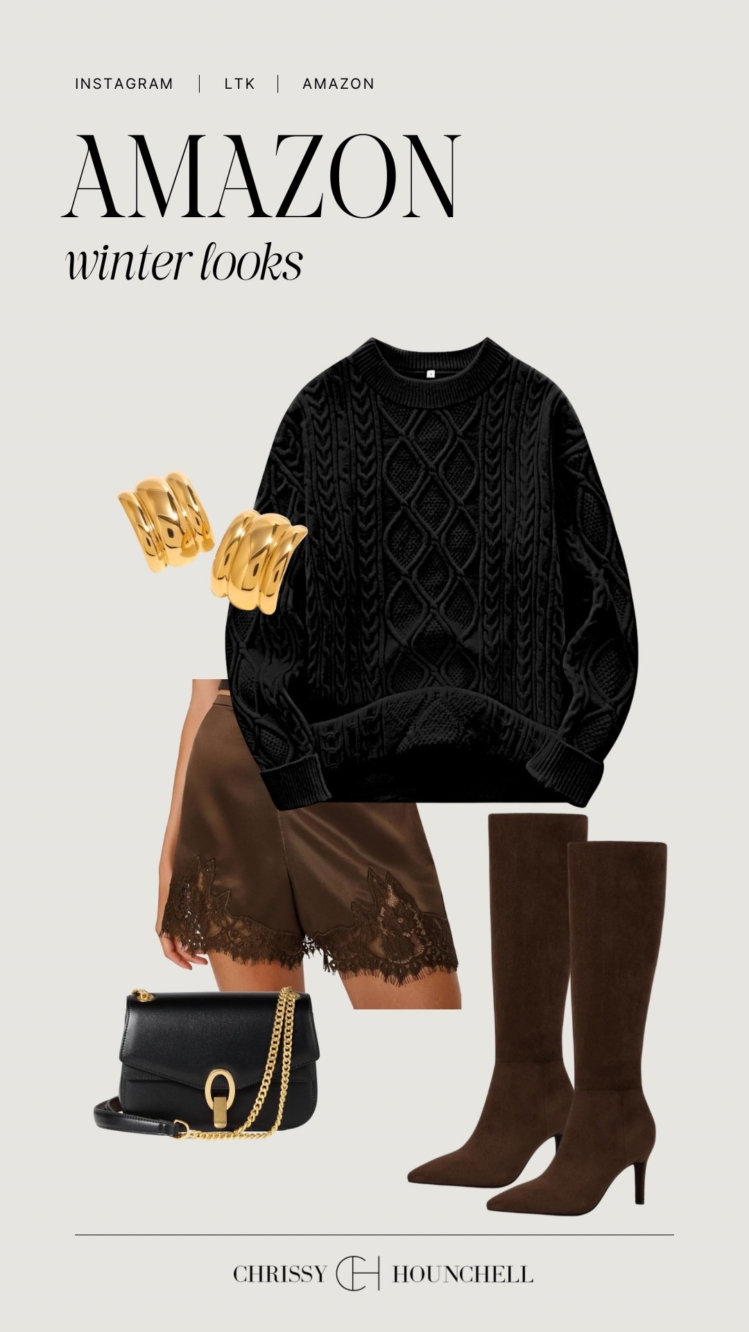 Wearing size small in skirt. 
Medium in sweater. 

#Amazon #AmazonFashion

#LTKootd #LTKSaleAlert #LTKgrwm