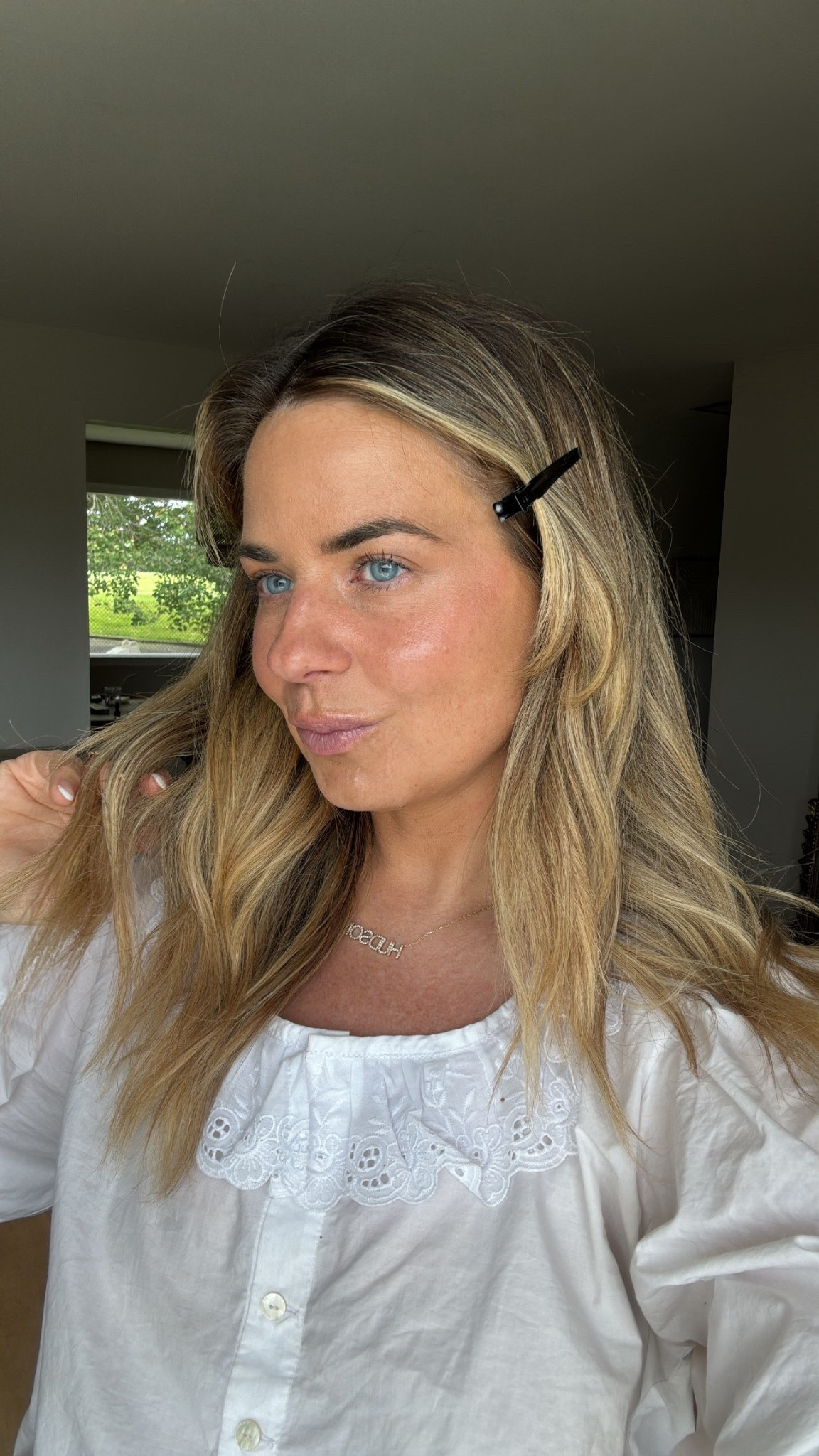 Obsessed with this tinted moisturizer for summer. Wearing shade 20


#LTKBeauty #LTKOver40