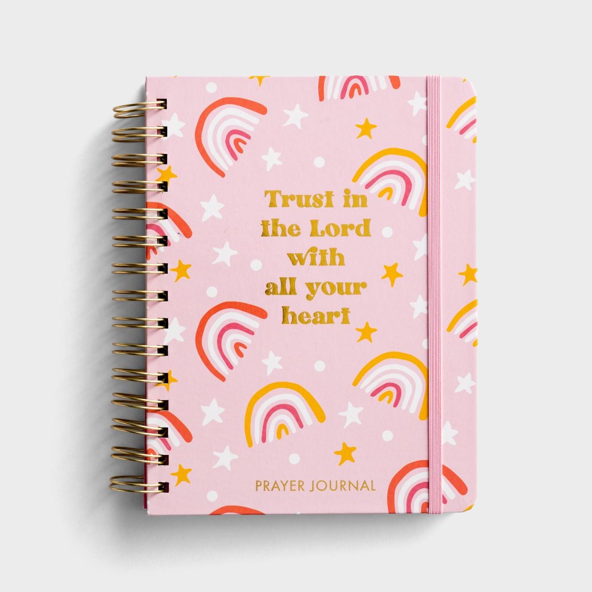 Trust In The Lord - Prayer Journal for Kids | DaySpring