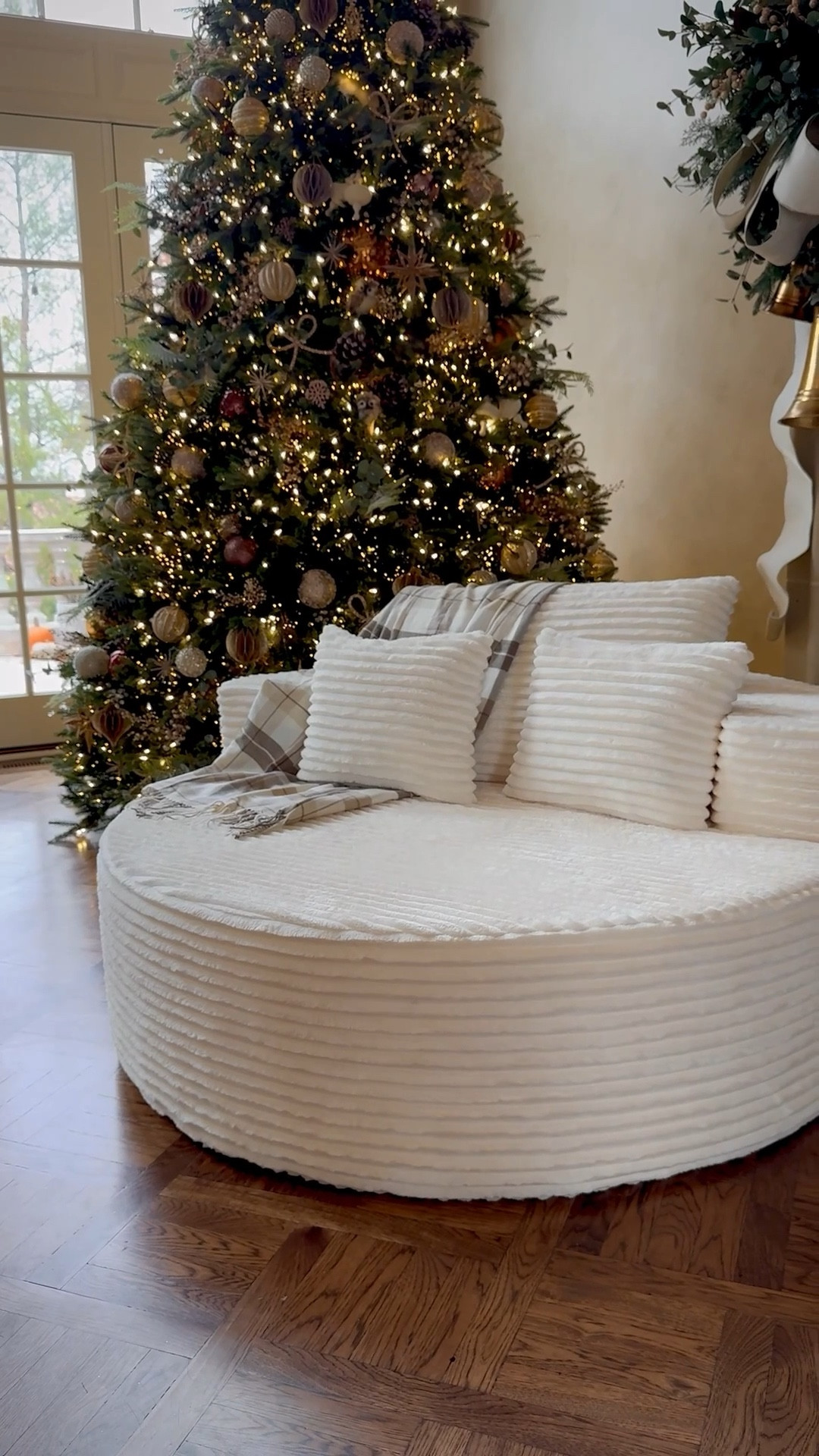 On SALE for Black Friday!!! This oversized chaise is perfect for anyone who loves to relax in style! 

It's cloud-like and so inviting! No assembly required!

#LTKSeasonal #LTKSaleAlert #LTKHome